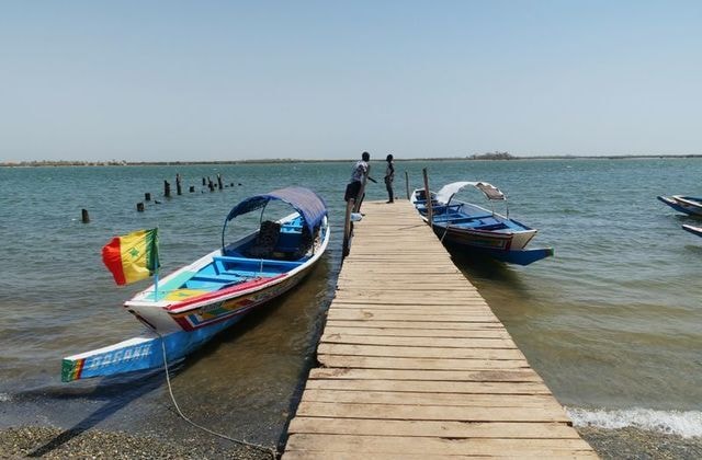 Senegalese tourism hot spot struggles without visitors