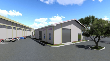 MiDA to construct US$1.5m test facility and laboratory for GSA