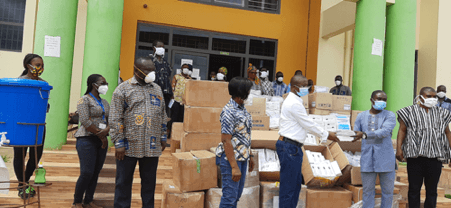 Gold Fields supports gov’t efforts on COVID-19
