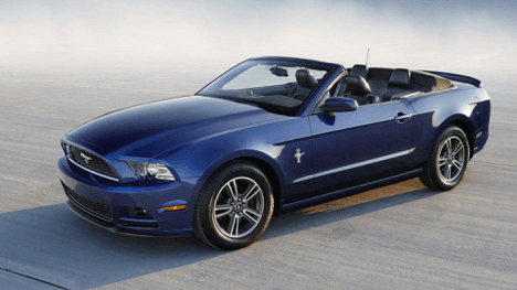 Mustang owners suing Ford over manual transmission issues
