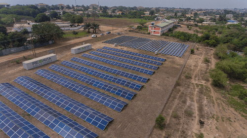 REDAVIA offers free solar power in fight against COVID-19