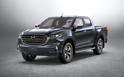 Mazda unveils all-new Mazda BT-50 ... fully-redesigned for the first time in nine years