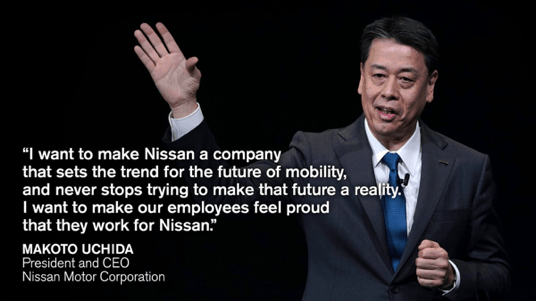 Nissan unveils transformation plan to prioritize sustainable growth and profitability