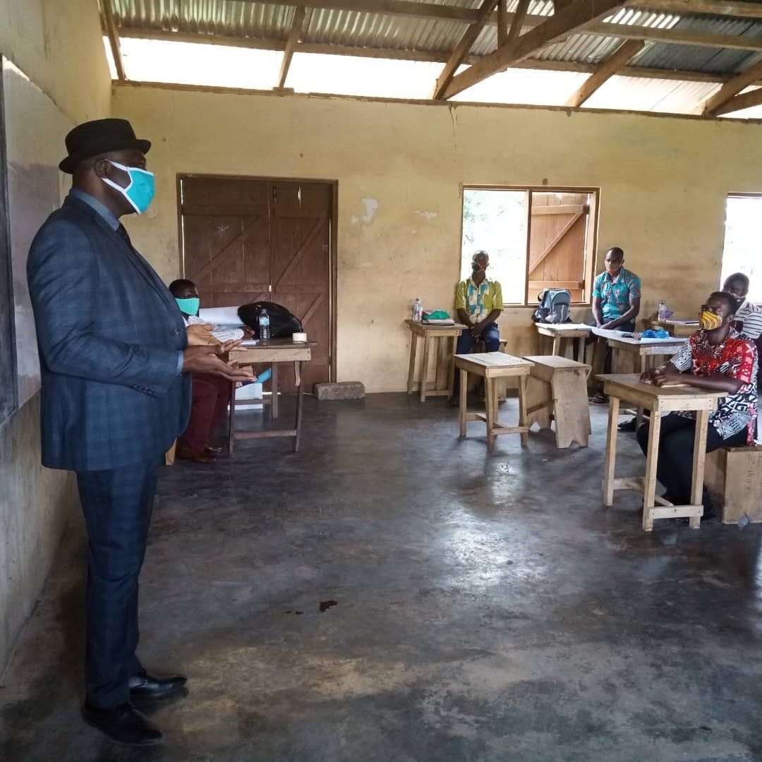 NTC trains facilitators for better life for girls programme