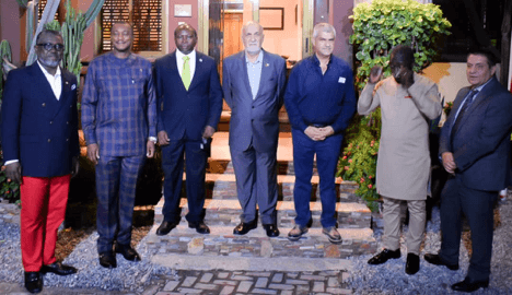 HCCGH elects new officers to steer affairs of the Consular Group