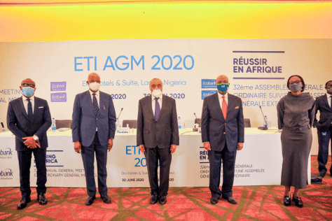 Ecobank Transnational Incorporated holds 32nd AGM