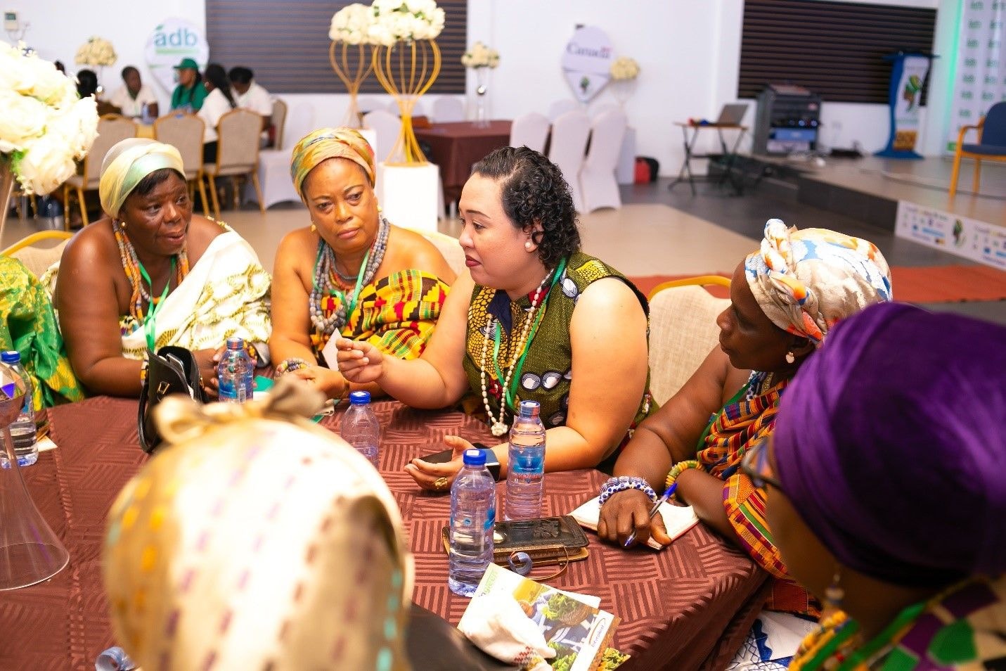 Post COVID-19 and Beyond:  Assessing and understanding the challenges and opportunities for women in agriculture 