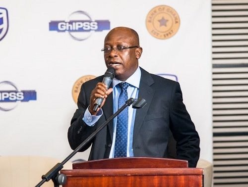 GhQR transactions are free - GhIPSS boss