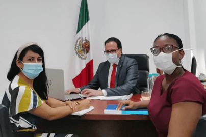 Ghana, Mexico commit to deepening bilateral relations