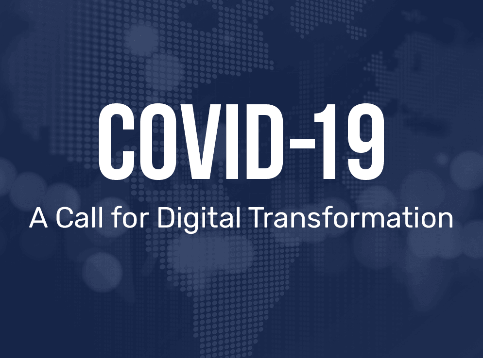 Why digital transformation and COVID-19 adoption has changed financial services