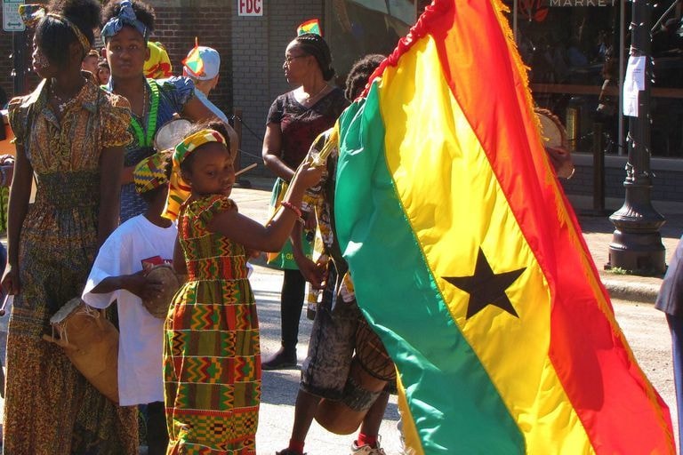 Ghana@66: Forward ever, backward never, and the present state of economy