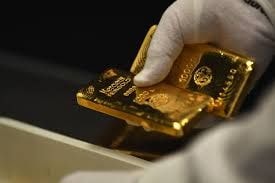 The message behind gold’s rally: the world economy is in trouble
