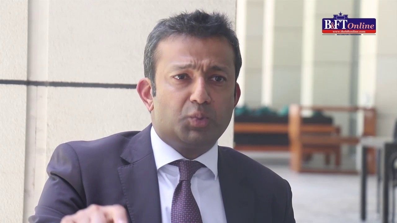 The BFT Chat ft. Hasan Khan