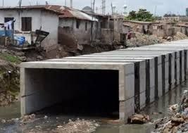 €100m drainage system to address Nima’s flooding and waste issues