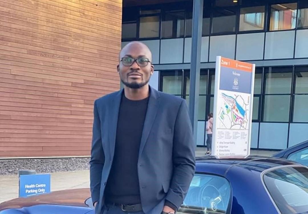Regent University Alumni wins Swanny 2020 Award