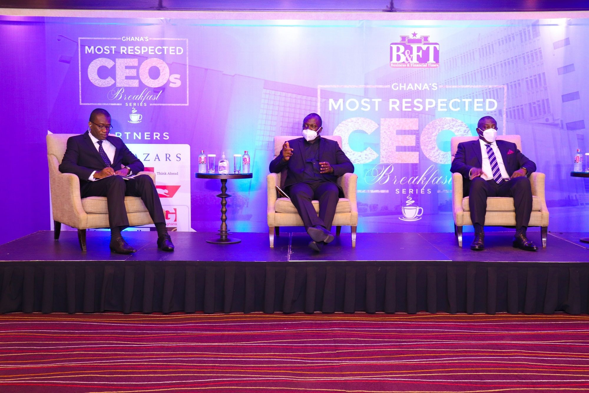 Banks are ready to finance bankable projects  … to revive economy
