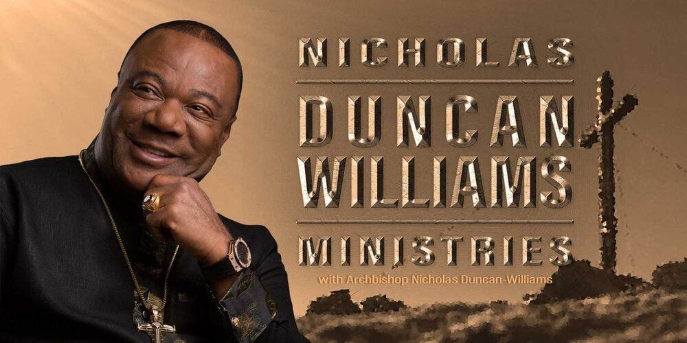 Nicholas Duncan-Williams Ministries presents Global Prayer Works 2020 -  ... A virtual experience empowering christians to rise above these times
