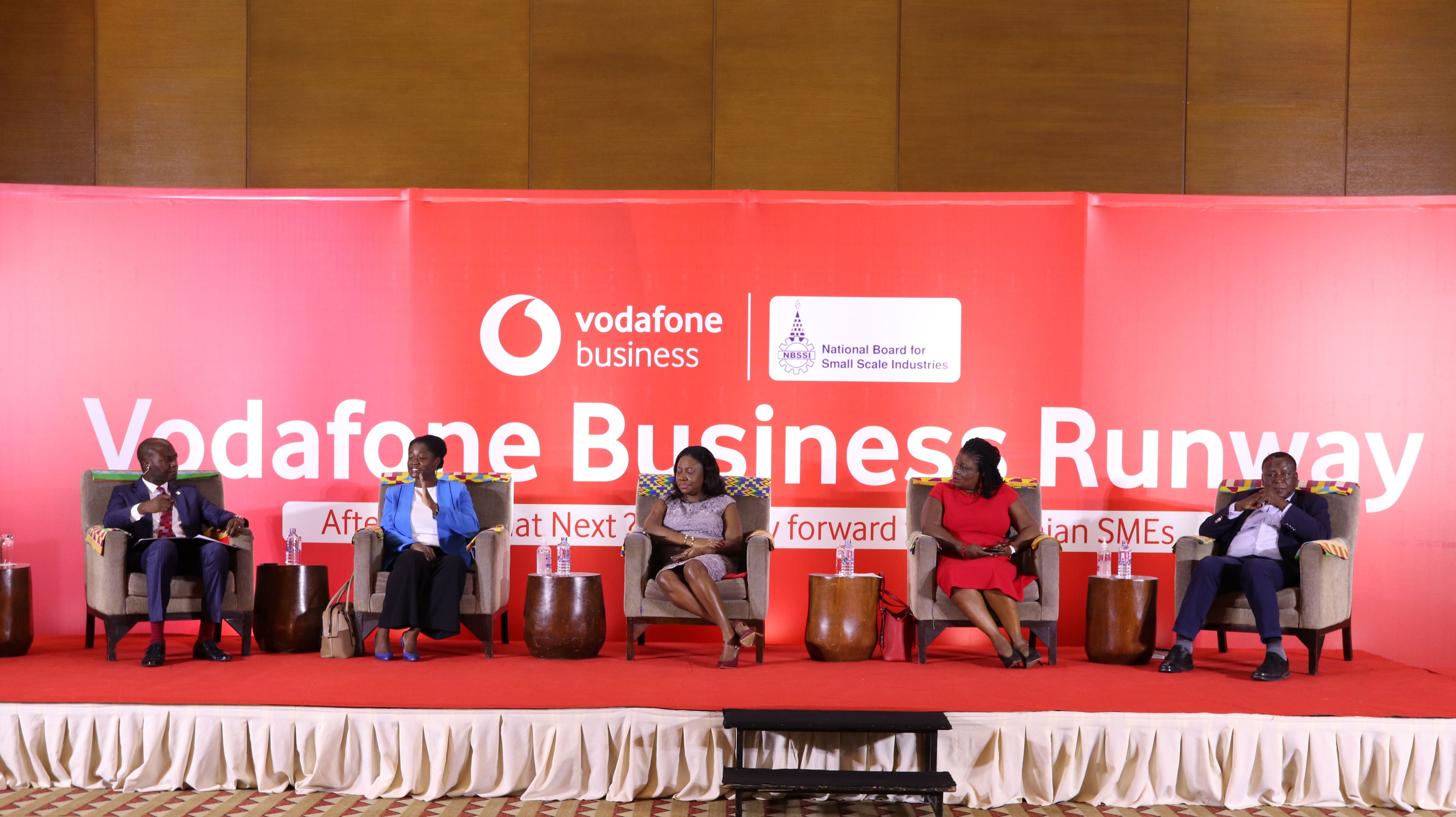 Formalise and take advantage of the new normal – Vodafone CEO to MSMEs