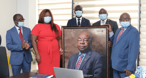 FBNBank’s board chair retires