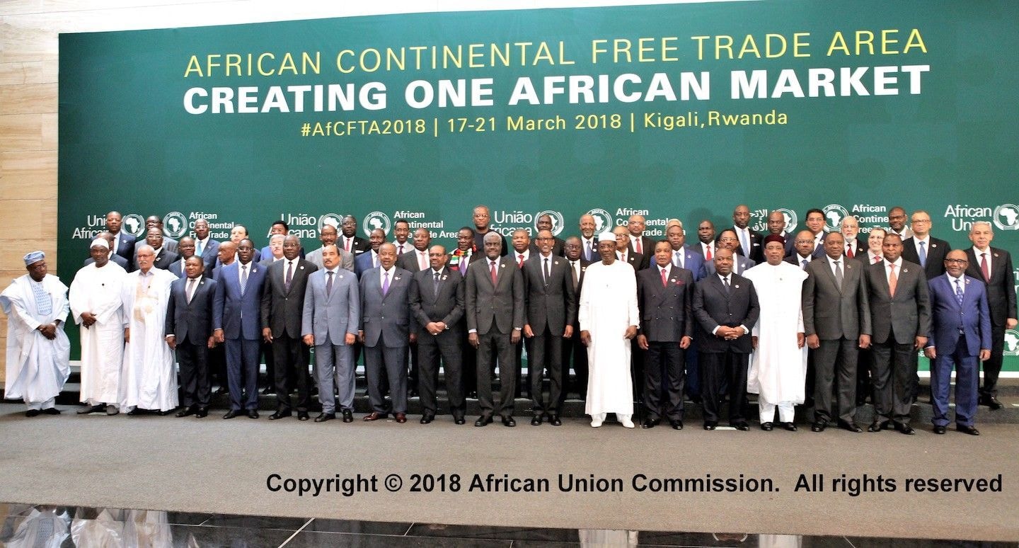 Businesses should take advantage of AfCFTA – GNCCI