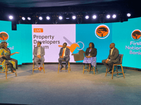 First National Bank renews commitment to help address housing needs