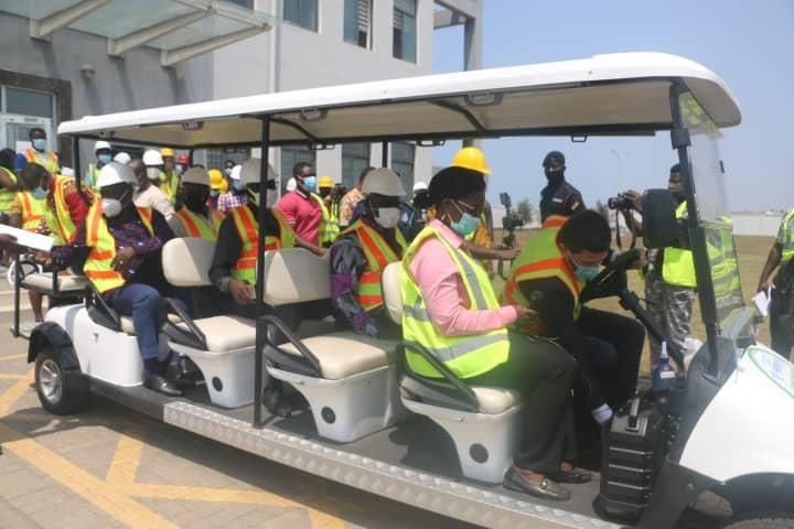 Gov’t will support SSGL to replicate waste treatment plants nationwide —Osafo-Maafo