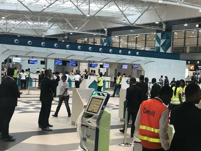 Passengers stranded at airports due to strike