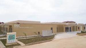 New infectious disease center receives IFC’s Green Building certification