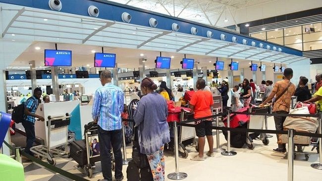 International trade revenues to go up after airport opens for business