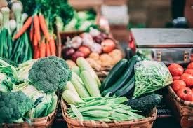Food prices shake off post-election tension  