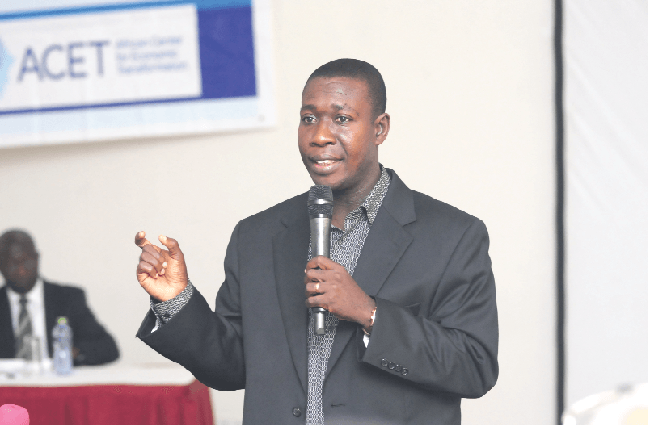 Time to review pension age upward – Prof. Baah Boateng  … as life expectancy continue to rise