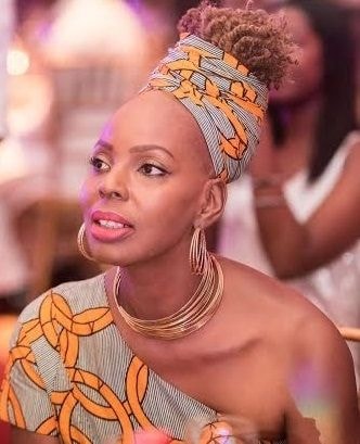 Esther Armah’s Thoughts: UNMASKED ...external shine, internal struggle