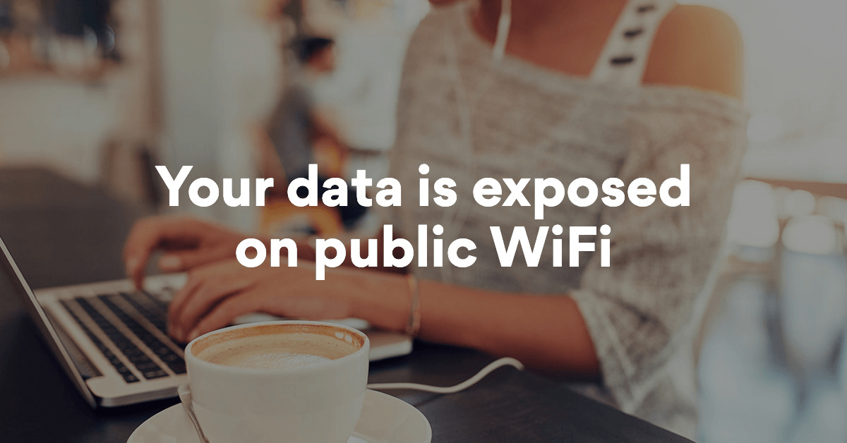 InfoSec Advisory with Del Aden: Your data is exposed on public WiFi!