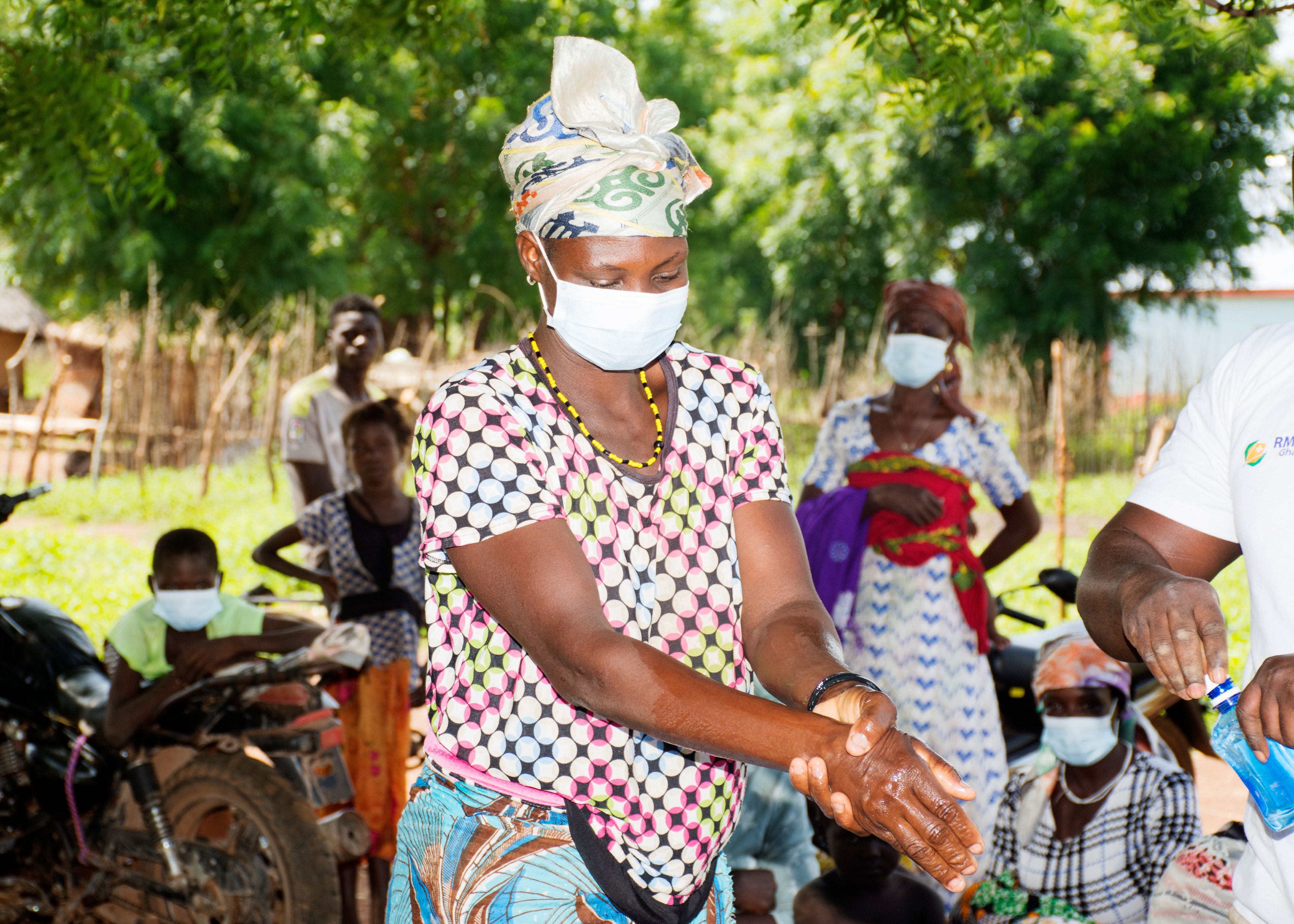 Observe COVID-19 safety protocols to curb spread – Kadjebi DCE