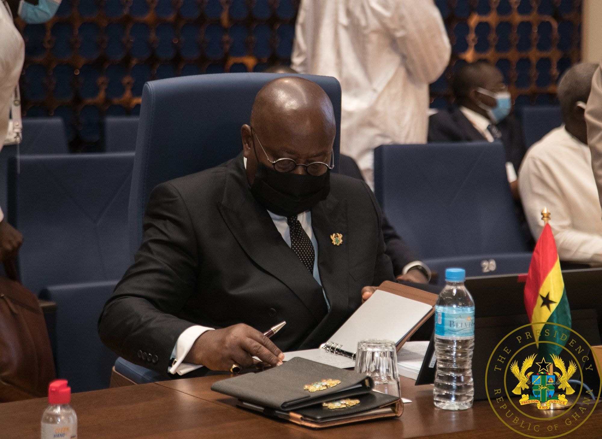 Feature: President Akufo Addo as ECOWAS Chair  is a sub-continental masterstroke