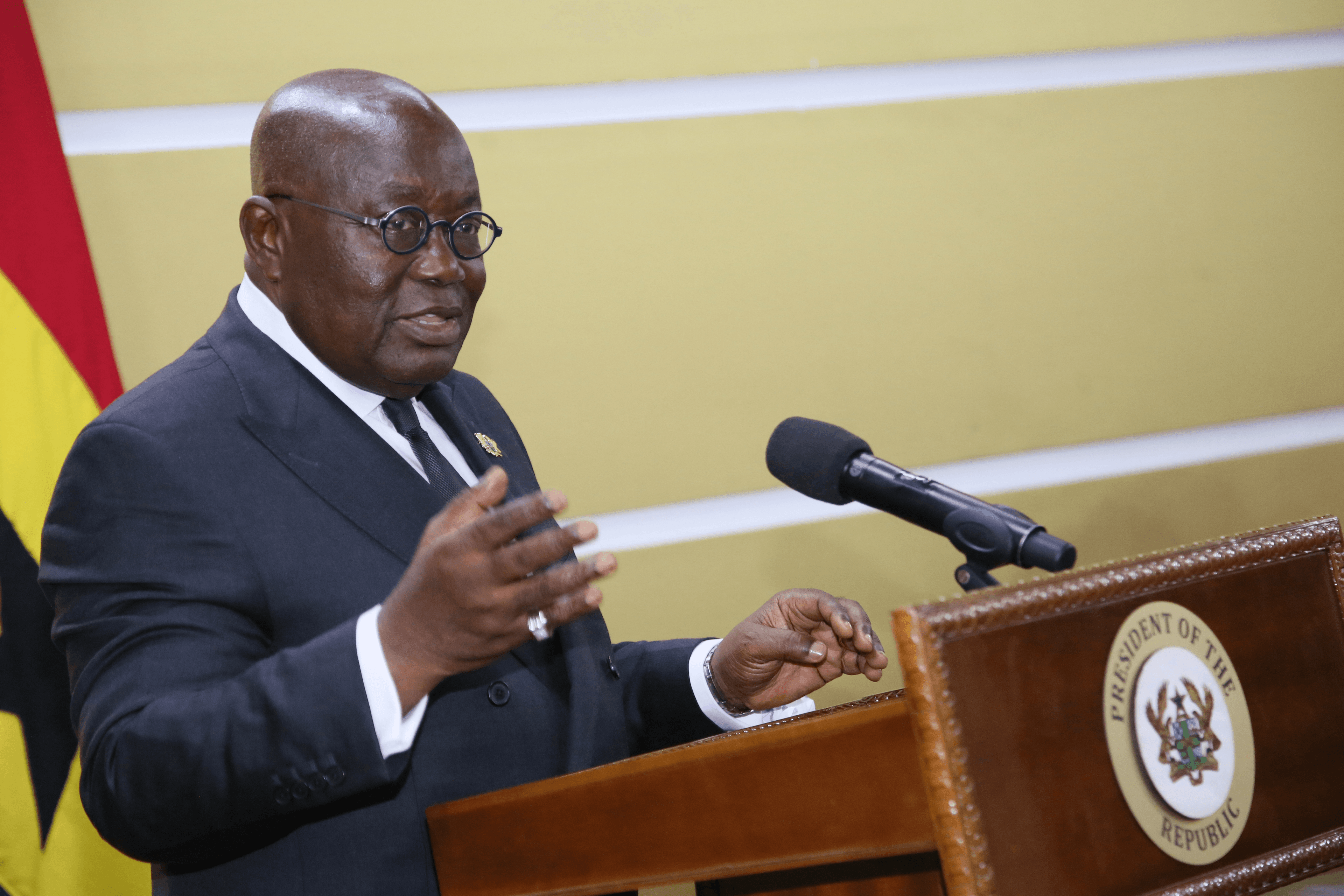 Be frontline actors in AfCFTA