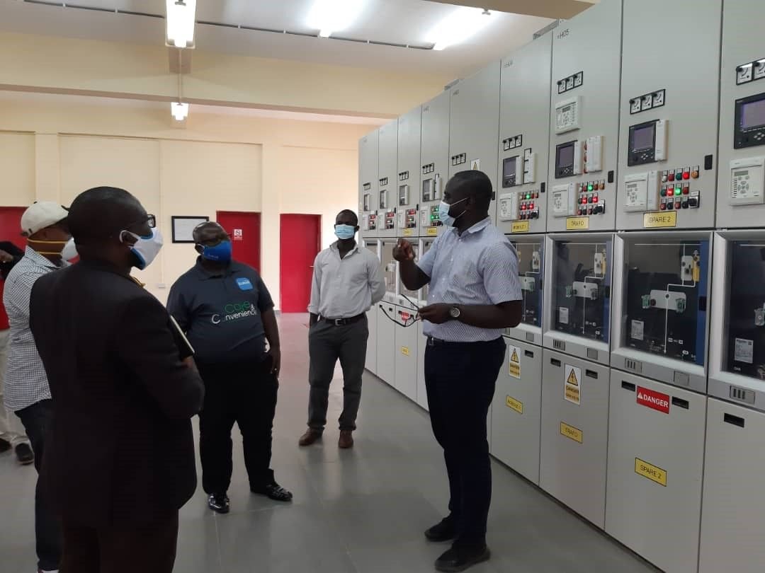 Axcon Energy starts solar power plant construction at Appolonia City