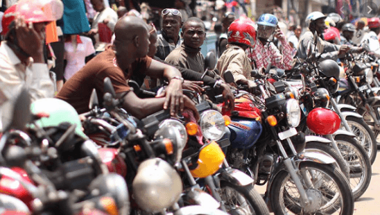 The politics of okada…To legalise or not to legalise
