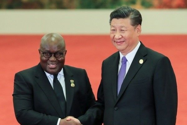 Ghana-China’s trade value reaches US$7.5bn