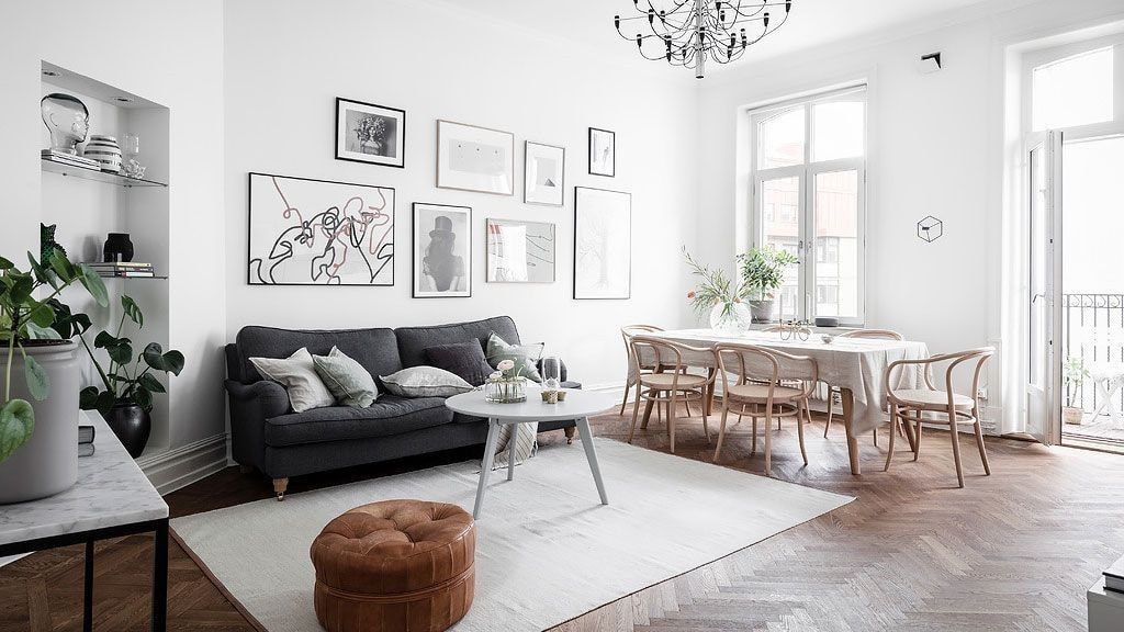 Feature: Functional Living Spaces