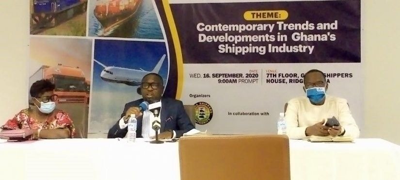 Review laws on interest charges at ports - GIFF