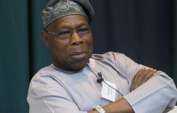 Obasanjo charges youth to unite in rebuilding the continent