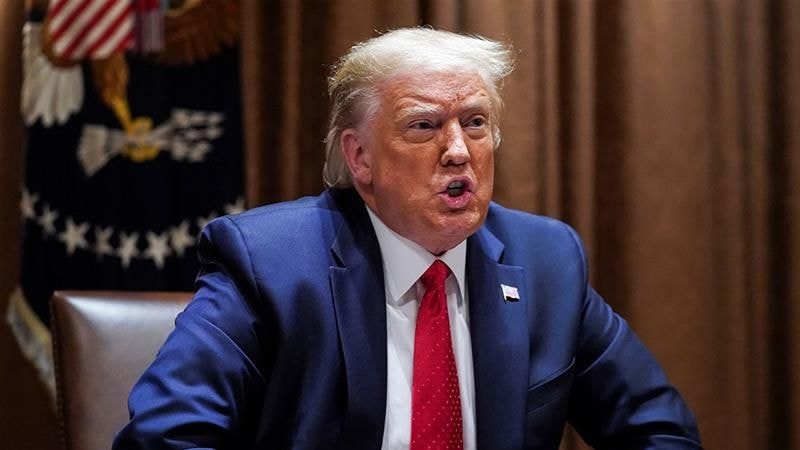 Trump’s spectacular trade failure