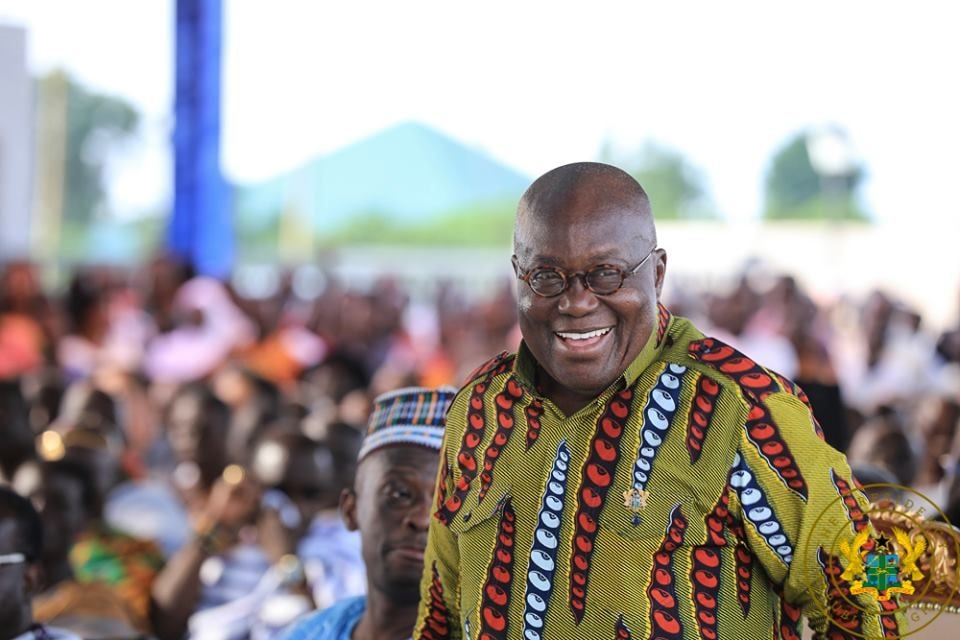 President Akufo-Addo increases Producer Price of Cocoa to GHS660 per bag