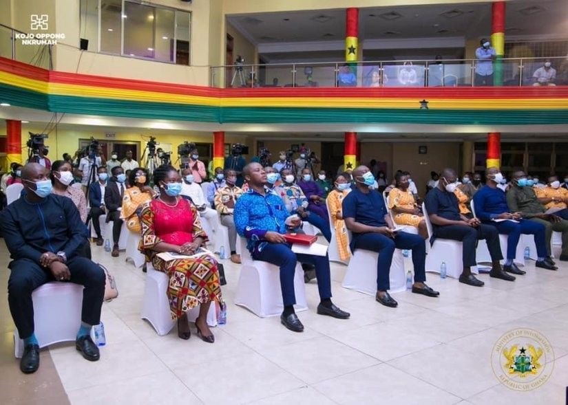 Gov’t empowers 2.5m youth