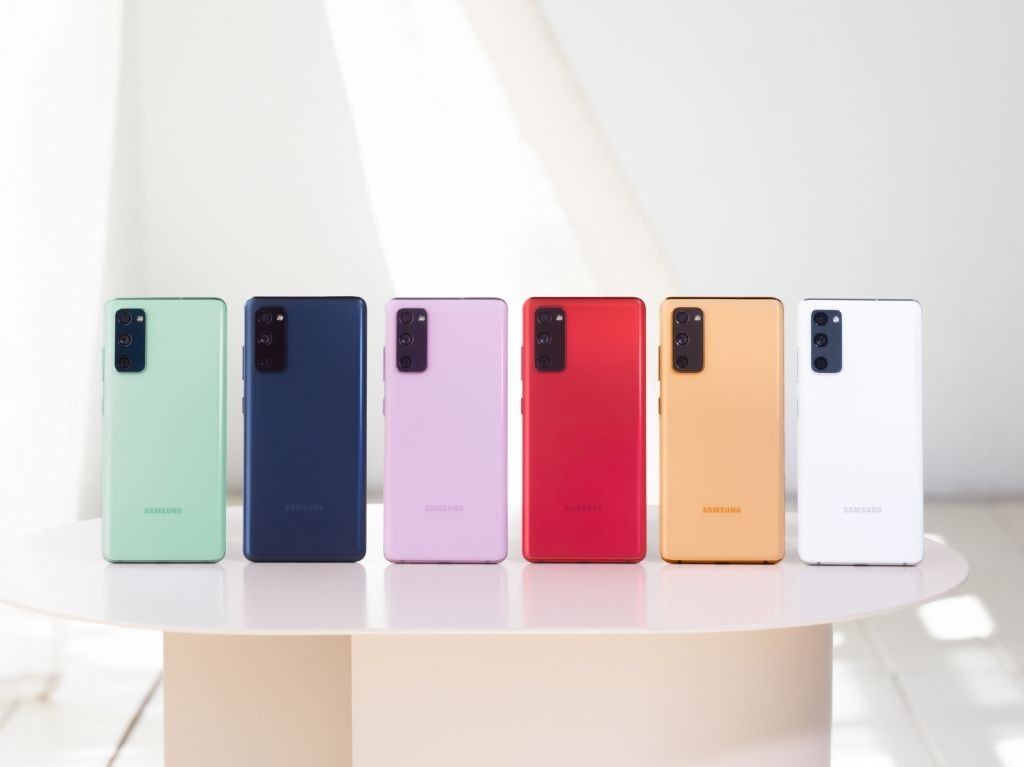 Unveiling Samsung Galaxy S20 FE: fan favorite features at an accessible price point