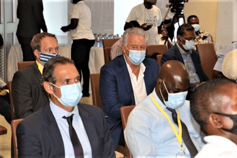 CMC, GSA woo vessels to Takoradi to revive port