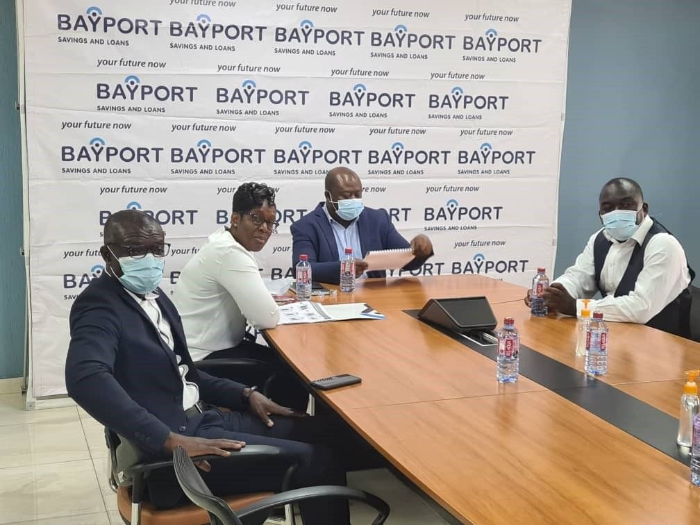 Bayport CEO touts success of transformational journey
