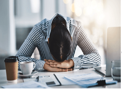 Feature: Managing stress and burn-out in bank staff (1)