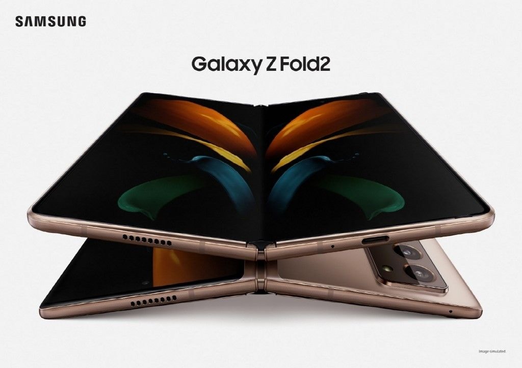 Unfolding the future: the Galaxy Z Fold 2 available for pre-order